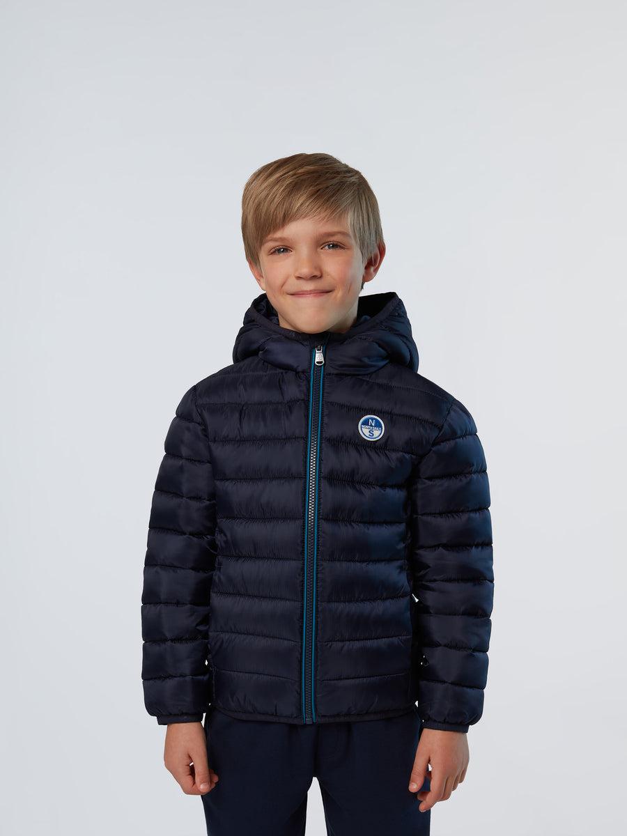 SKYE HOODED JACKET 701940/802 NORTH SAILS