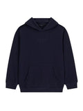 GUESS OVERSIZE HOODED LS ACTIVE TOP