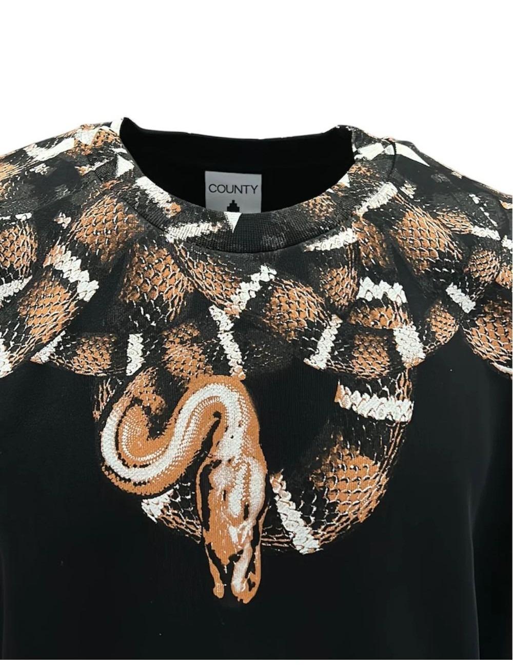 F5CAMASW039/110 MARCELO BURLON COUNTY OF MILAN
