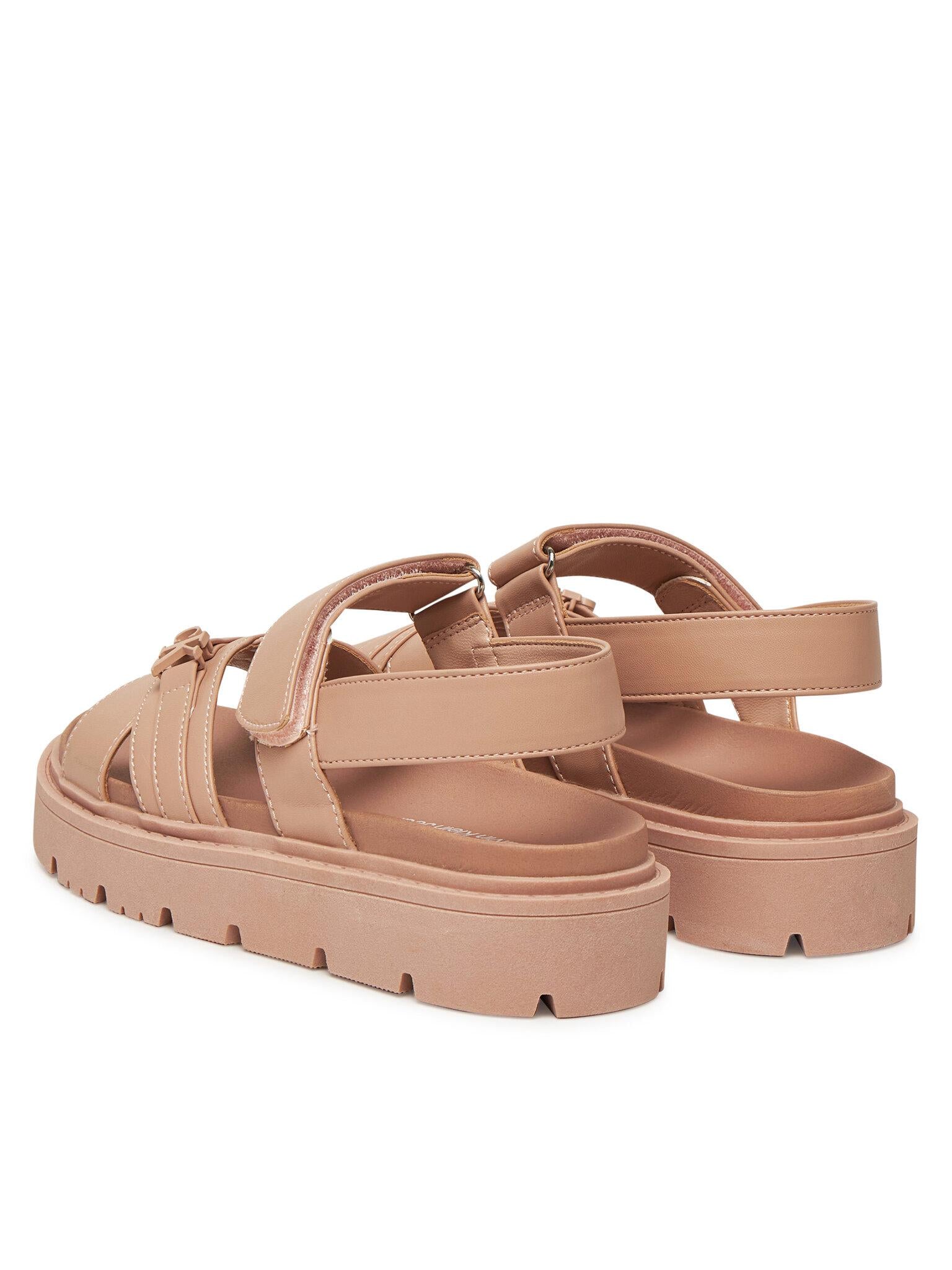 SANDALO VELCRO 