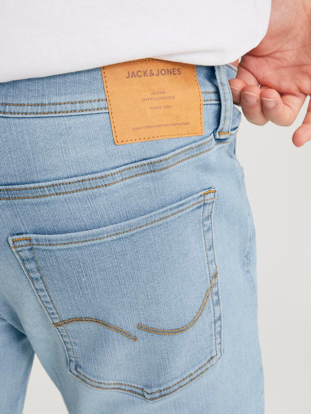 12250142/Blue Denim JACK AND JONES