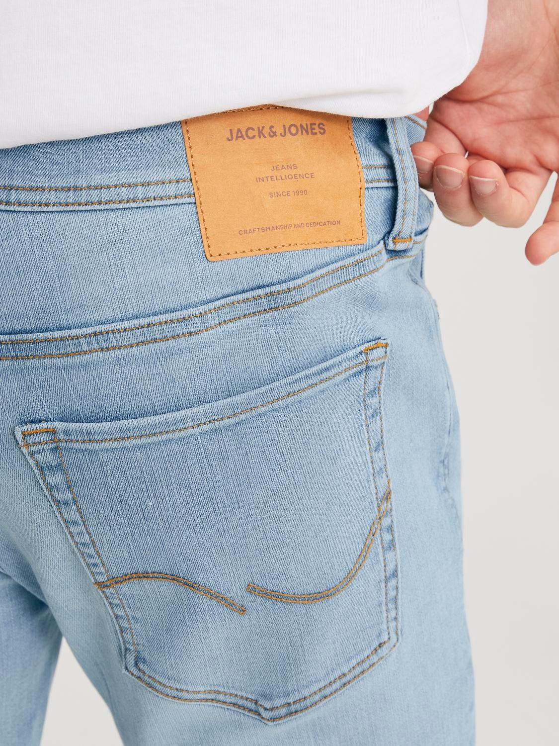 12250142/Blue Denim JACK AND JONES