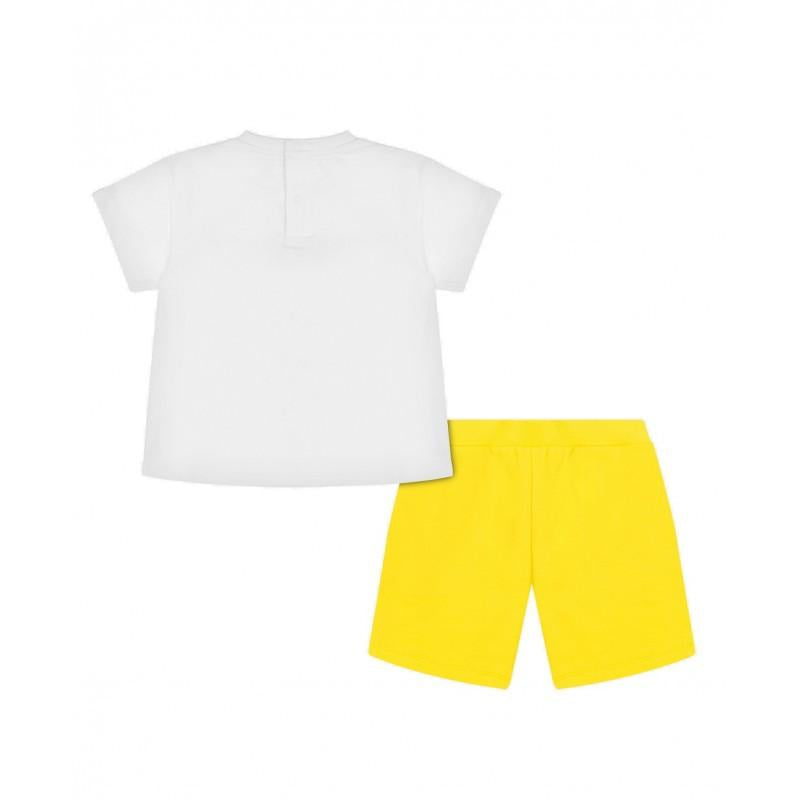 T-SHIRT+SHORT 