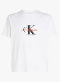 CALVIN KLEIN JEANS MONOLOGO SHIFT TEE