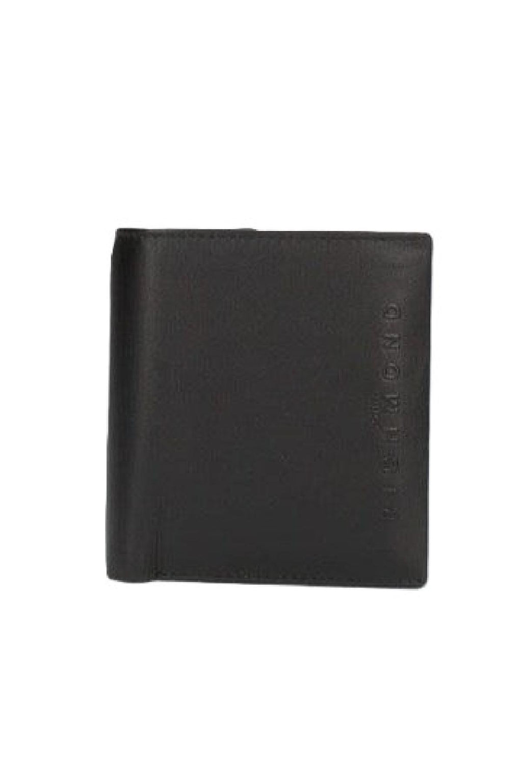 WALLET JR-W34/BLACK JOHN RICHMOND