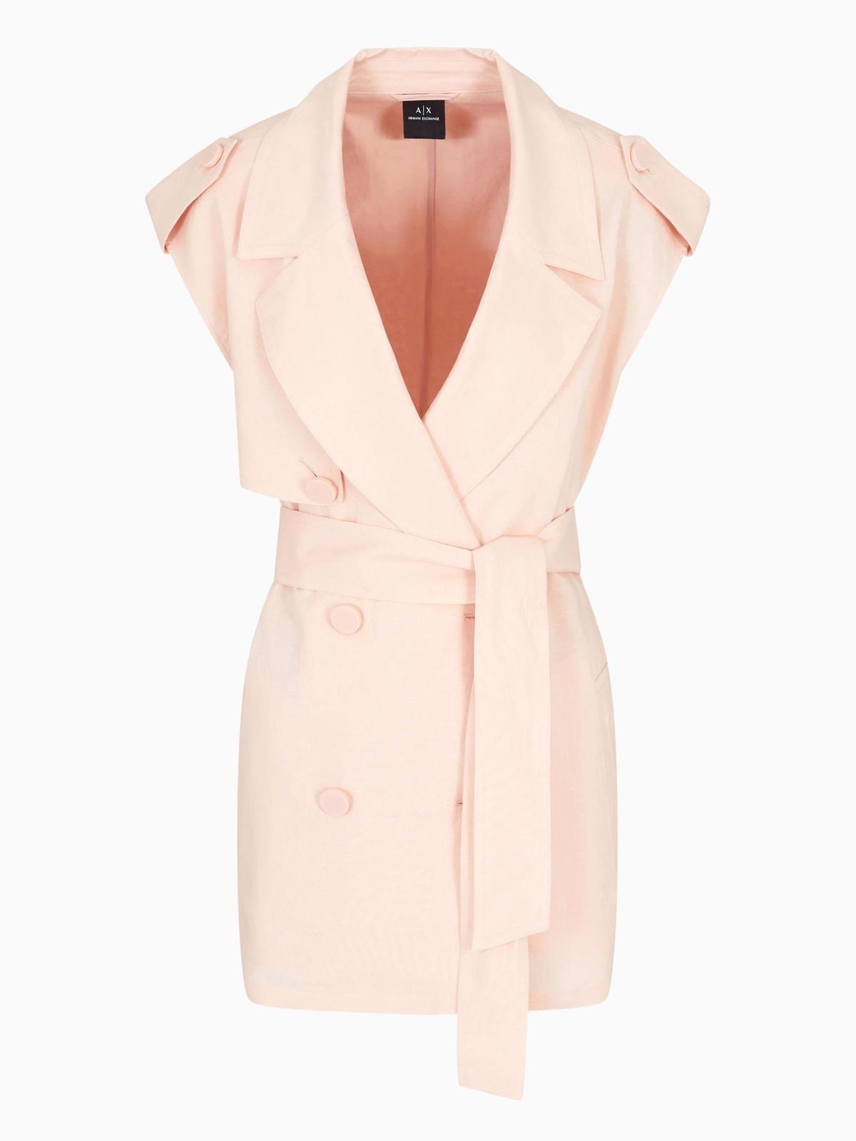 SLEEVELESS JACKET 