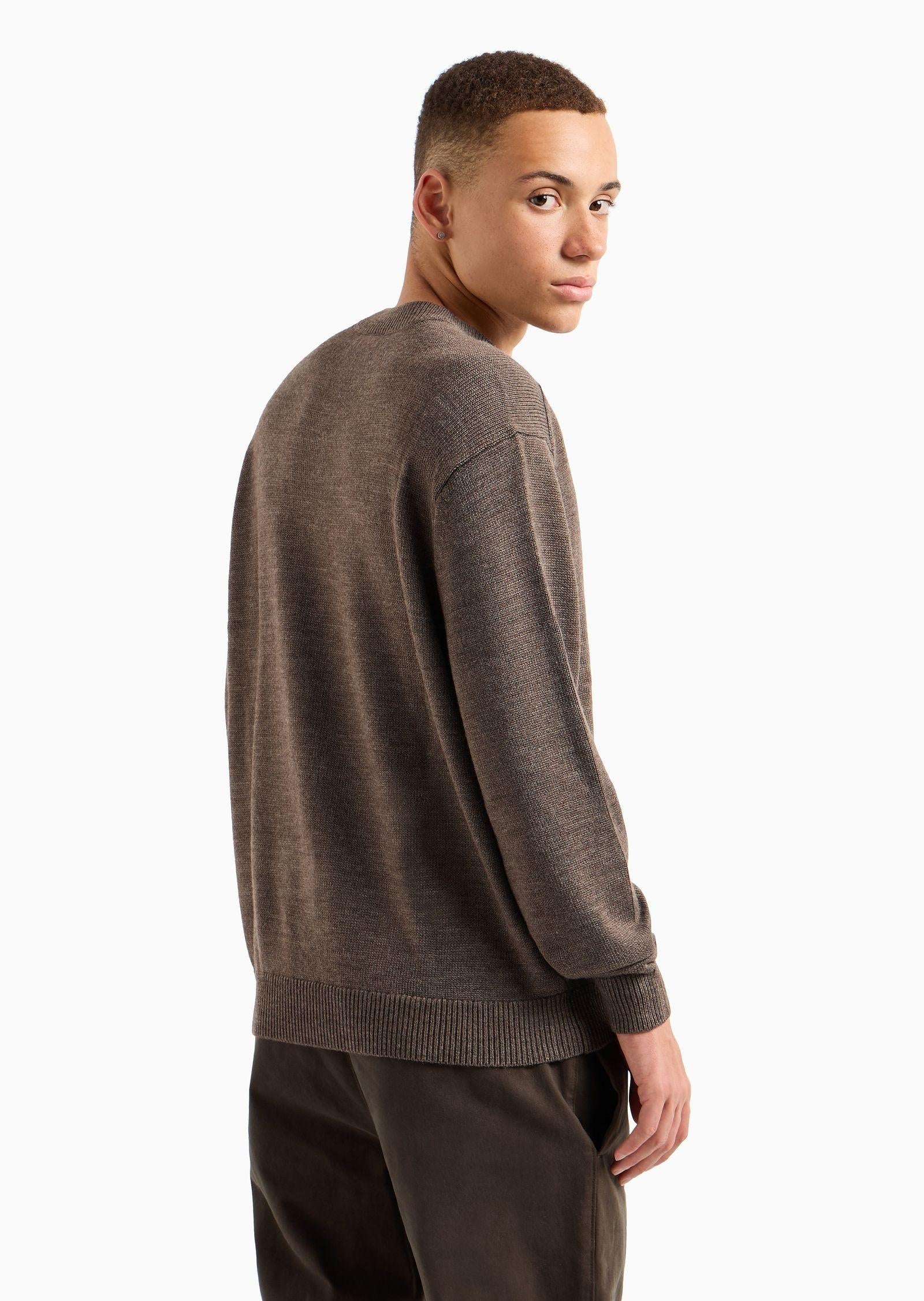 PULLOVER 6DZM1F ZM1LZ/3718 ARMANI EXCHANGE