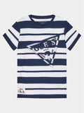 YARN DYED SS T-SHIRT 