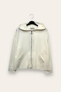 LOVEme Felpa con zip e cappuccio