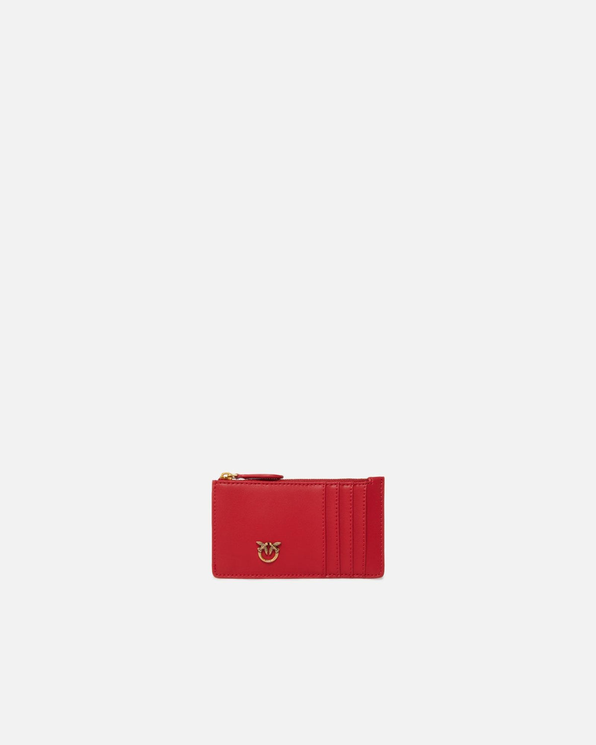 AIRONE CARDHOLDER  SHEEP NAPPA CHEVRON 