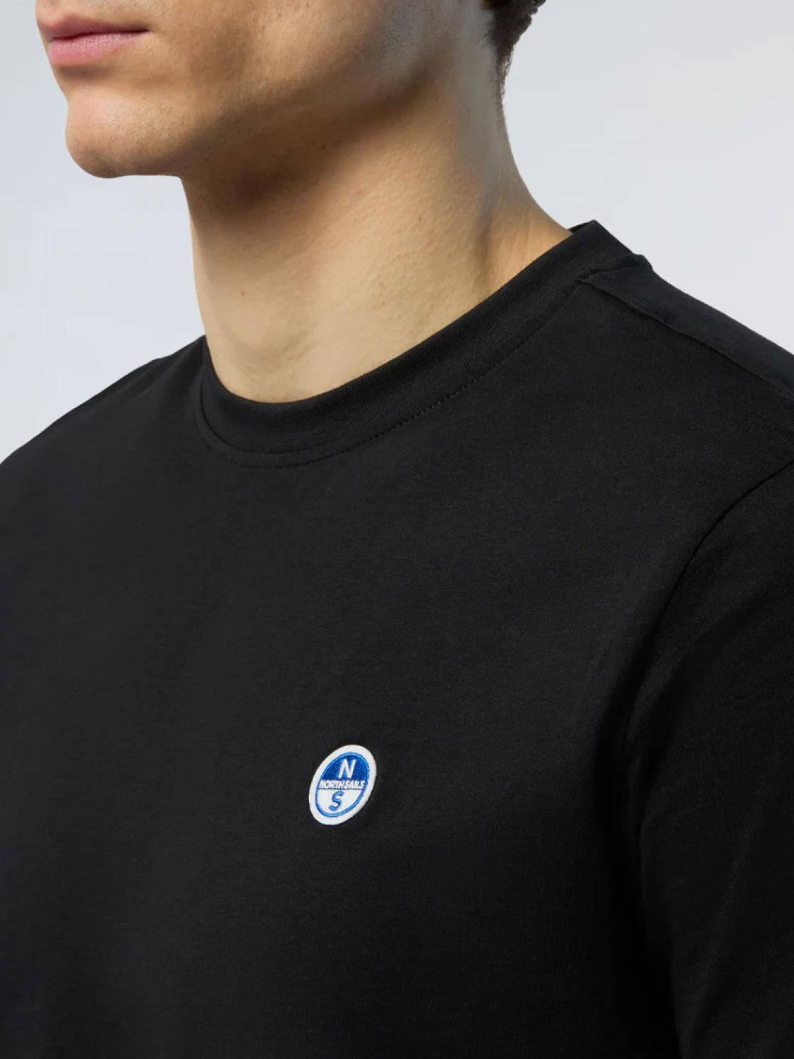 T-SHIRT SHORT SLEEVE BASIC BOLLO 