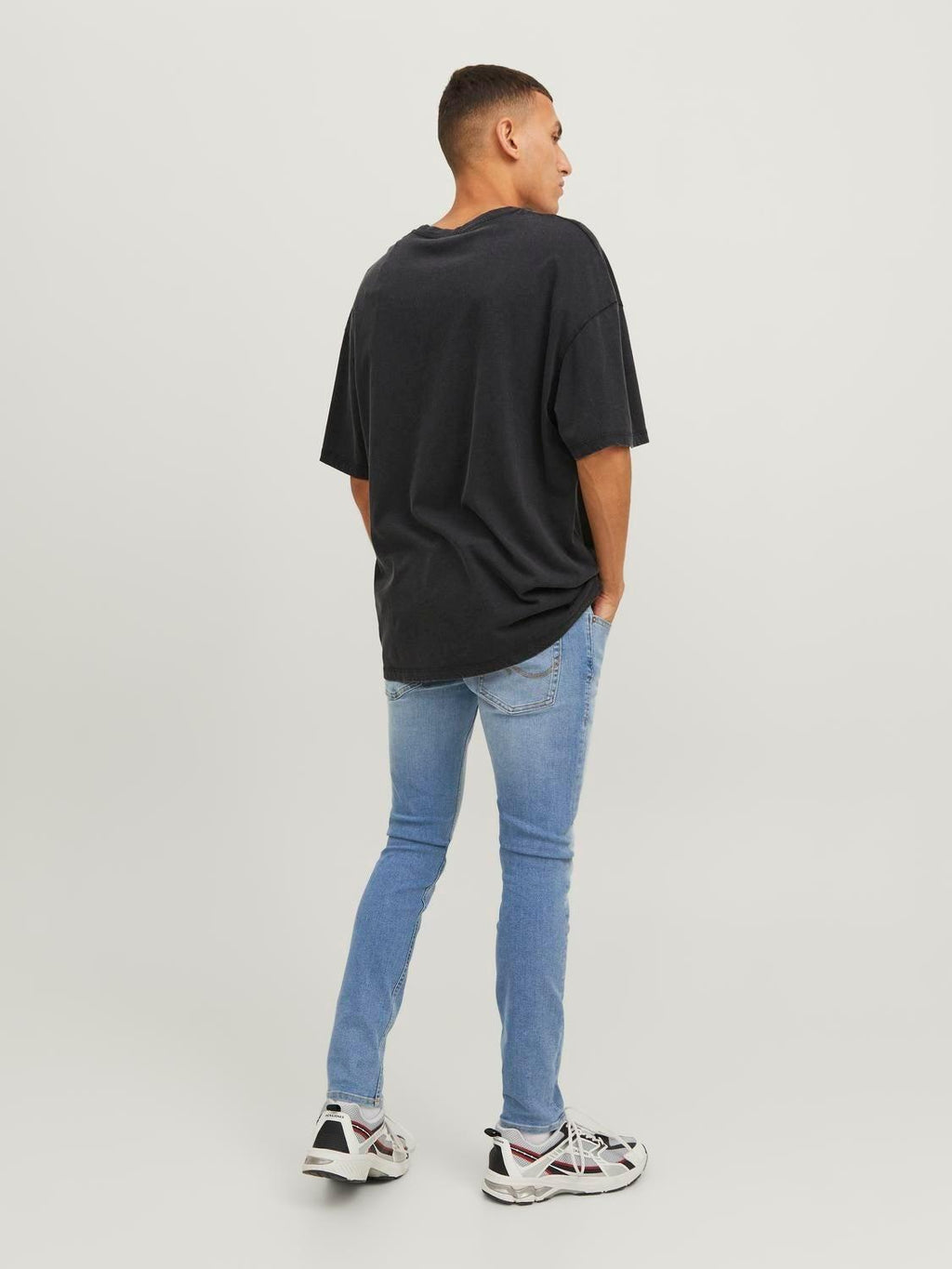 12237359/Blue Denim JACK AND JONES