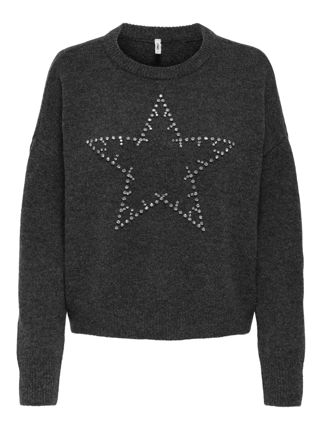 15353062/Dark Grey Melange ONLY
