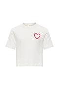ONLY KIDS KOGREX S/S PRINTED TOP JRS