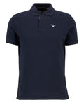 BARBOUR TARTAN PIQUE POLO