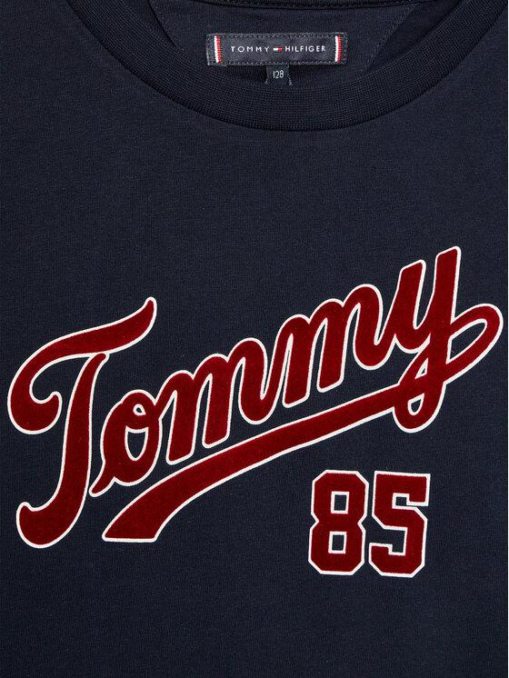 TH COLLEGE 85 TEE S/S KB0KB08032T/DW5 TOMMY HILFIGER