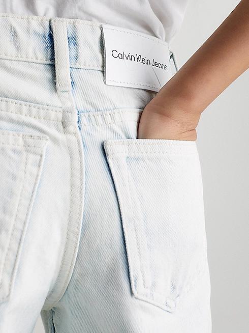 HR WIDE LEG SKYLIGHT BLUE 