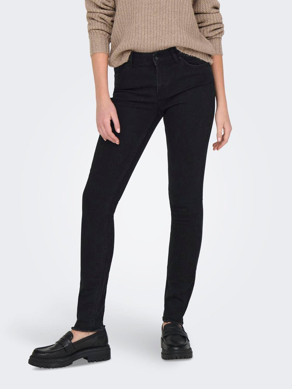 15336727/Black Denim ONLY