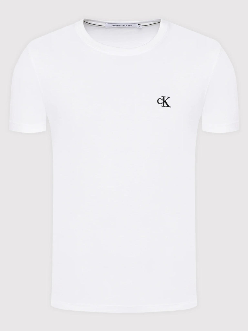 CK ESSENTIAL SLIM TEE J30J314544/YAF CALVIN KLEIN JEANS