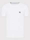 CK ESSENTIAL SLIM TEE J30J314544/YAF CALVIN KLEIN JEANS