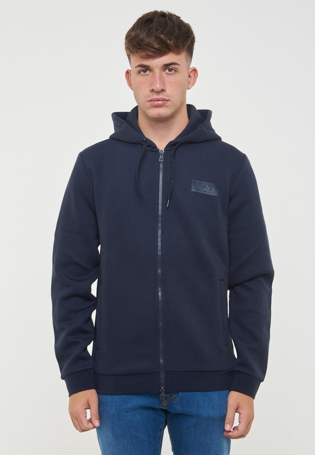 FELPA 6DPM26 PJODZ/1562 EMPORIO ARMANI EA7