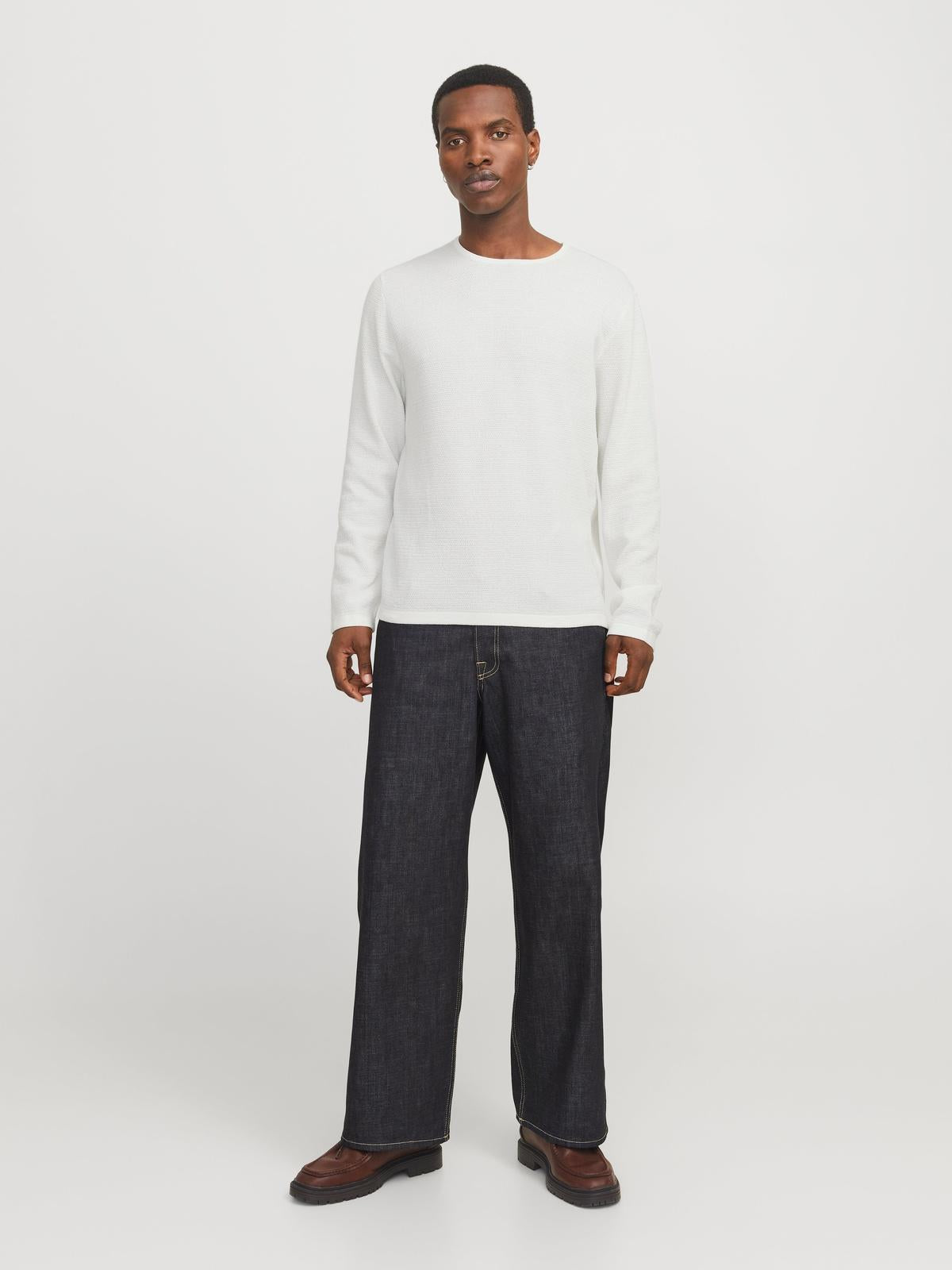 12268279/Cloud Dancer JACK AND JONES