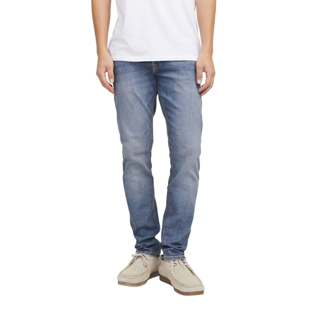 12258826/Blue Denim JACK AND JONES