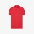 POLO PRINT UNDER COLLAR S/S 