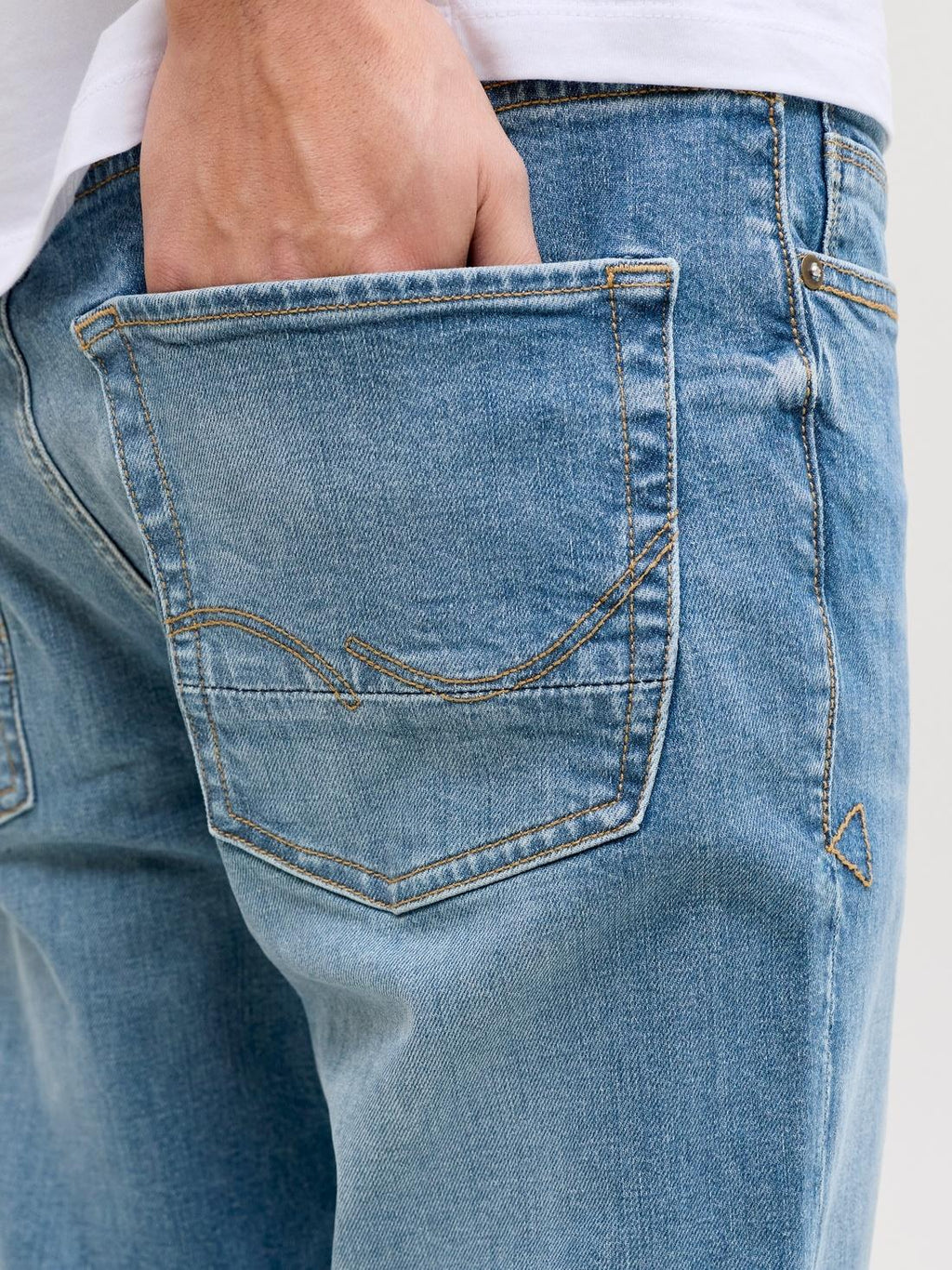 12278238/Blue Denim JACK AND JONES