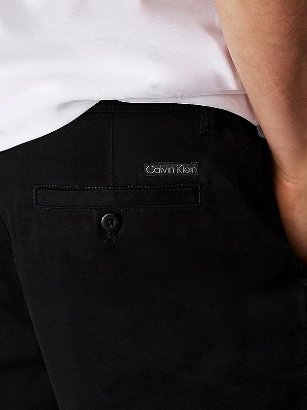 CLASSIC COTTON CHINO LV040EM618/UB1 CALVIN KLEIN JEANS
