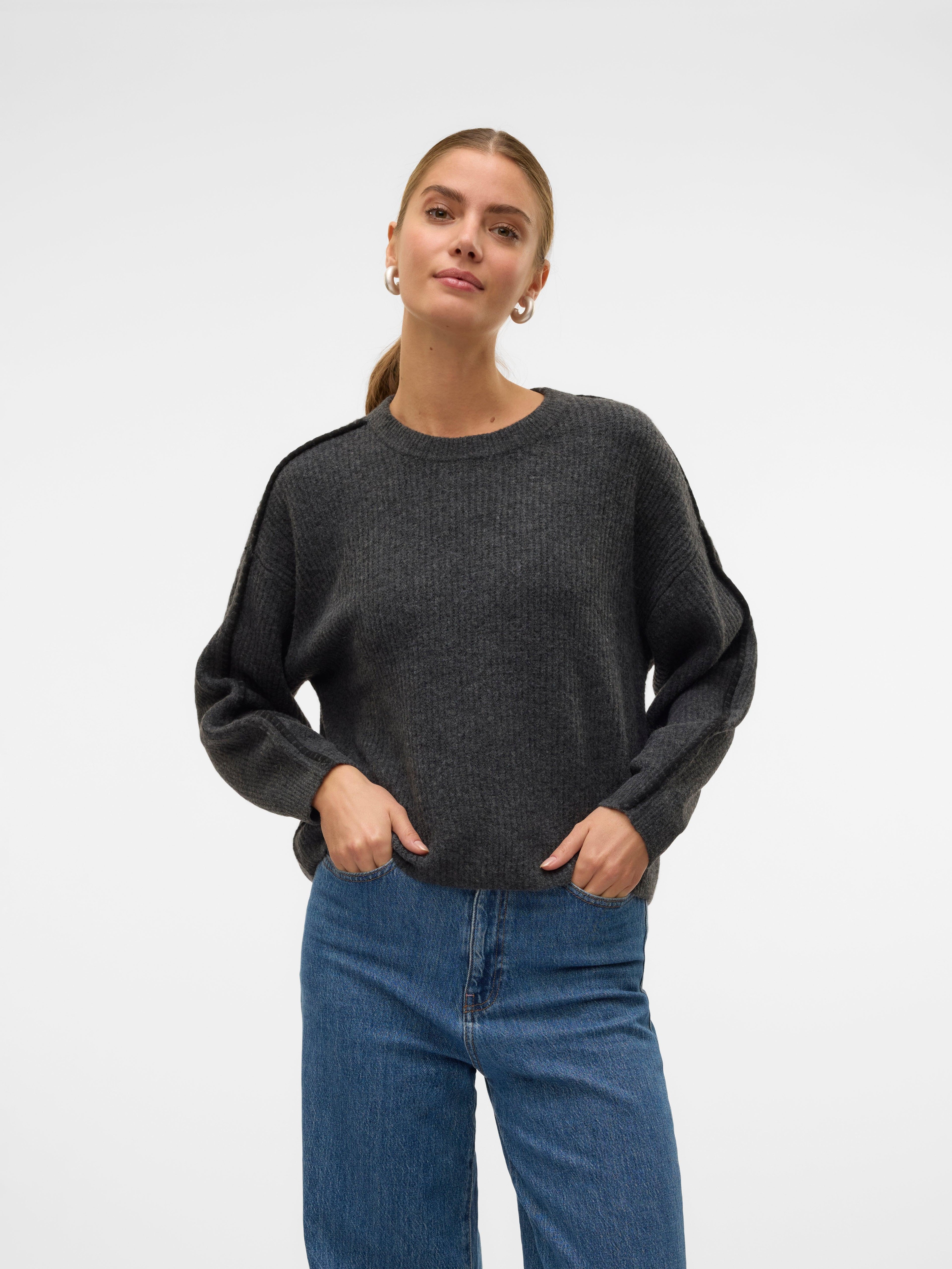 10320610/Asphalt VERO MODA