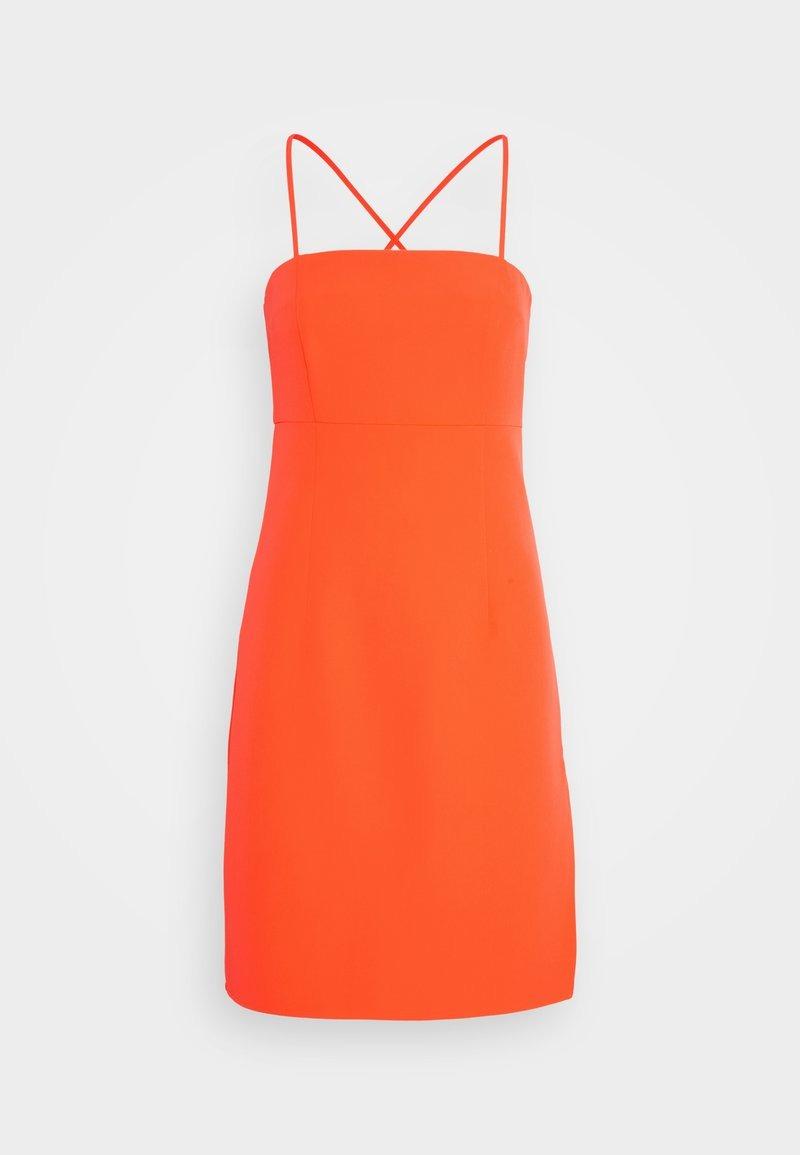 ONLABBA STRAP SLIM SLIT DRESS CC TLR 