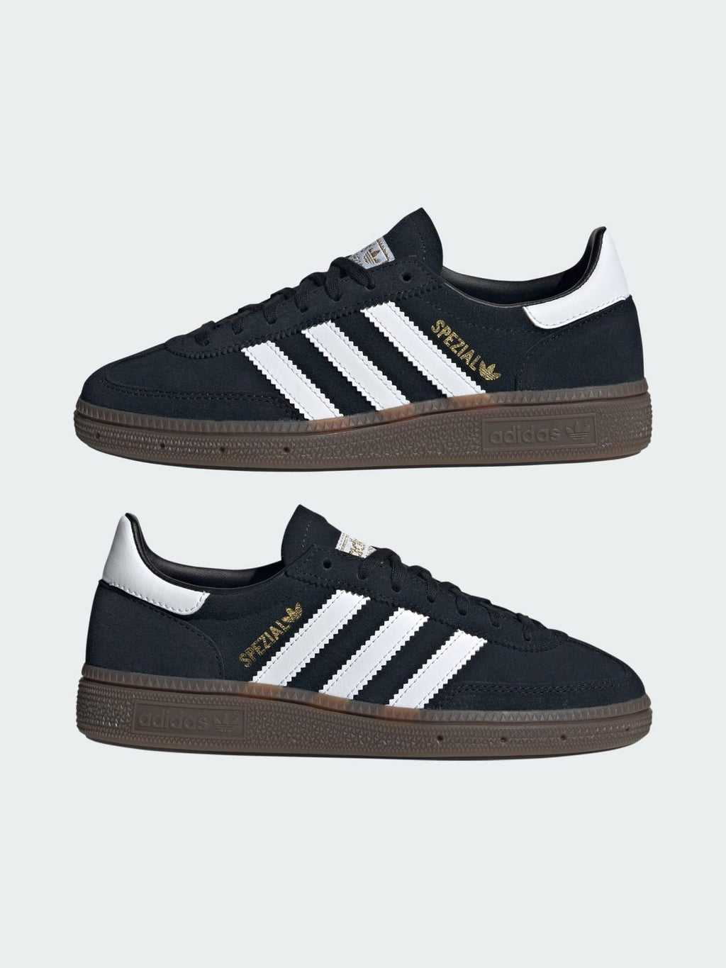 HANDBALL SPEZIAL J  CBLACK/FTWWHT/GUM5 