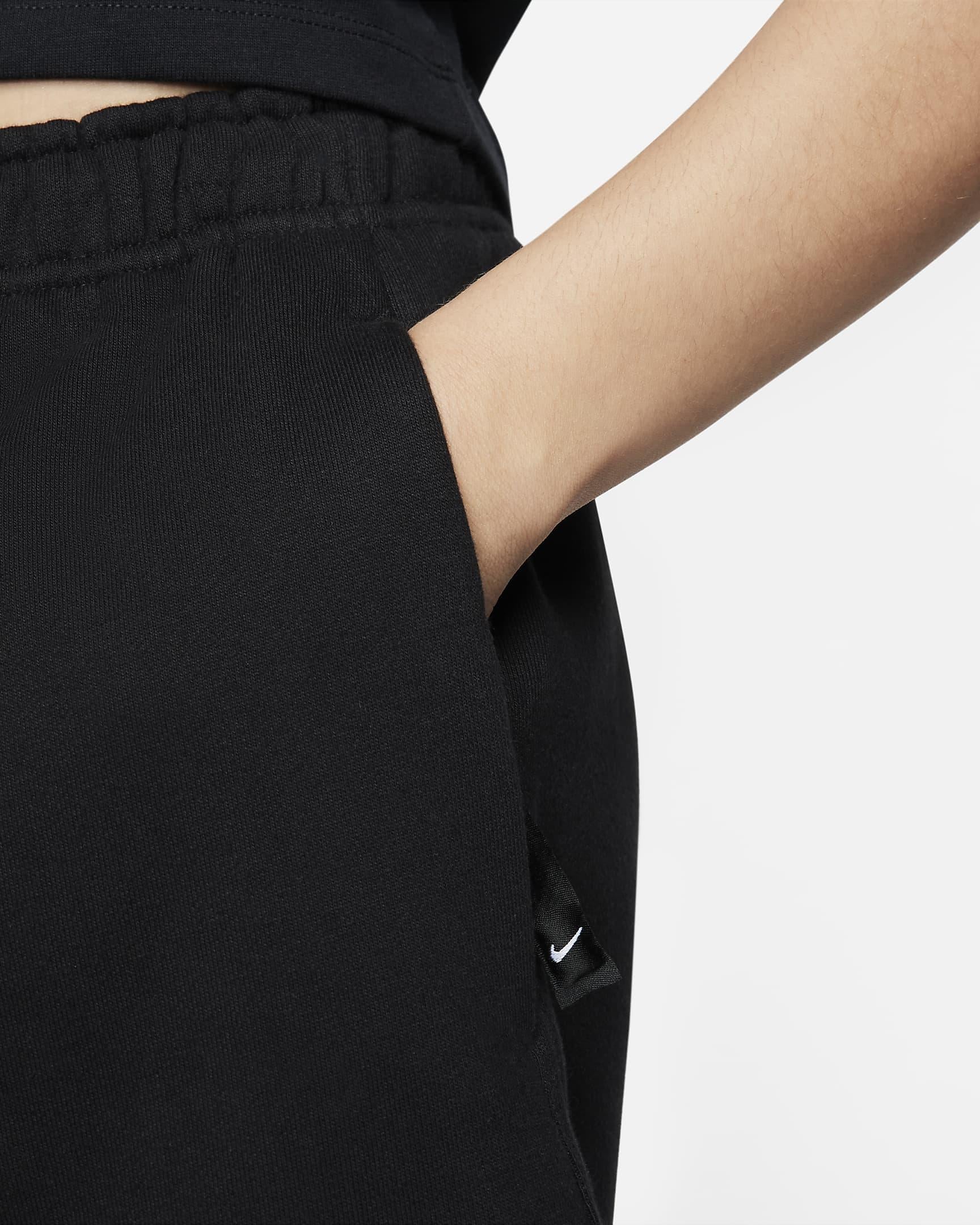 nrg solo swoosh flc short DV3055/010 NIKE