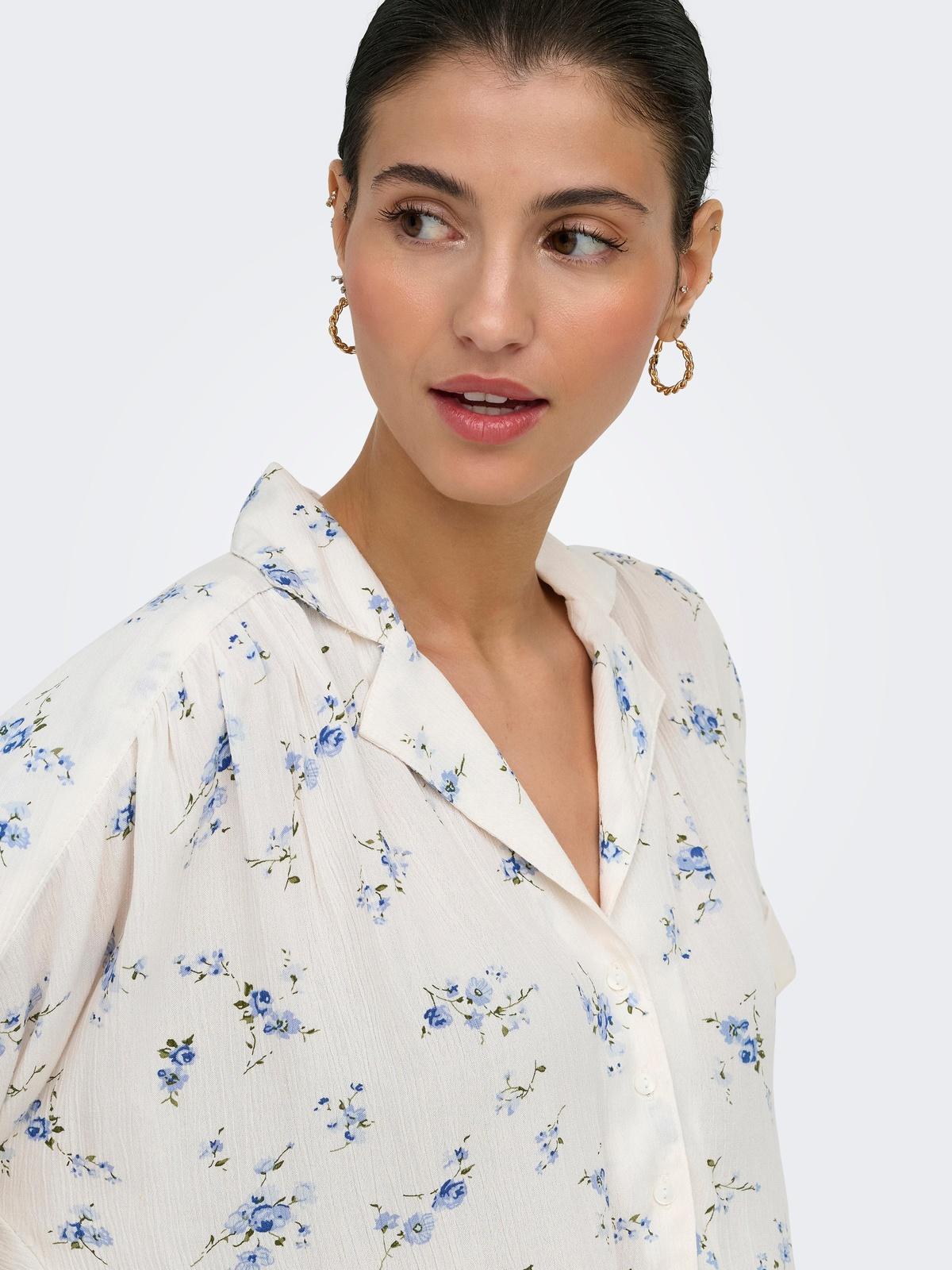 15281497/Cloud Dancer NIRA FLOWER ONLY