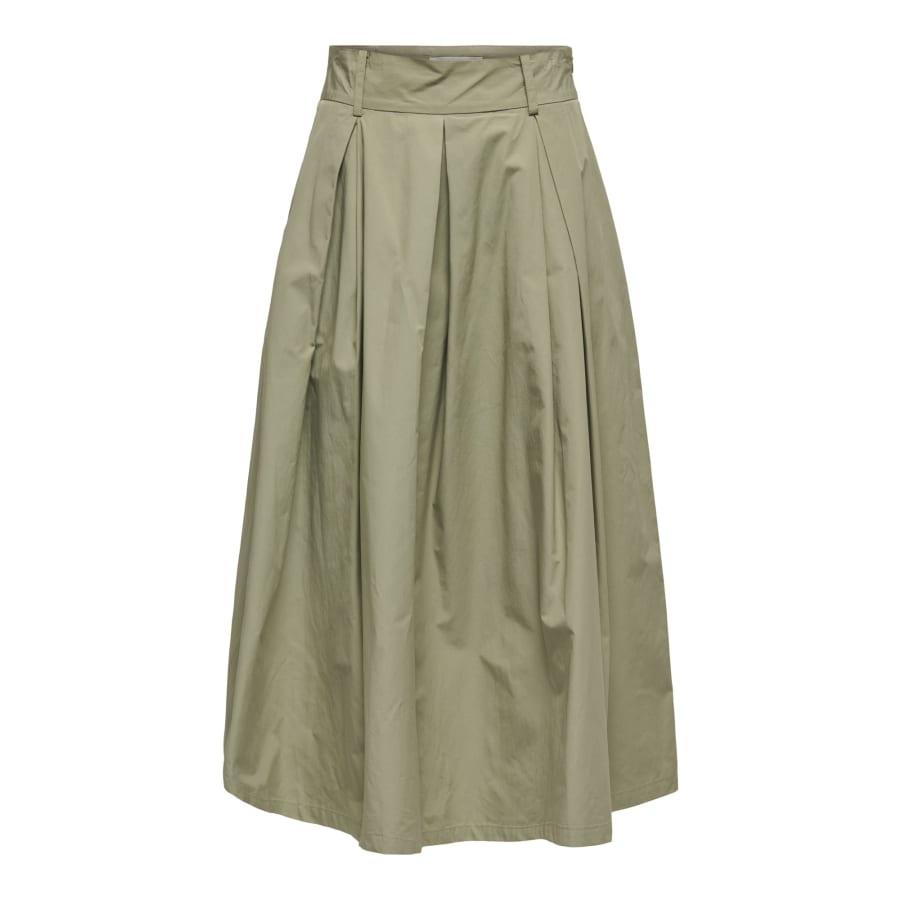 ONLLUCINDA LIFE HW WIDE SKIRT PNT 
