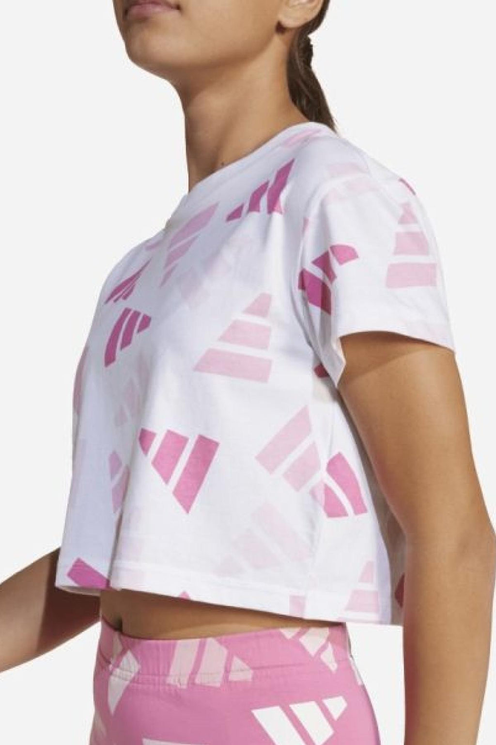 JG CLBRTN TEE WHITE 