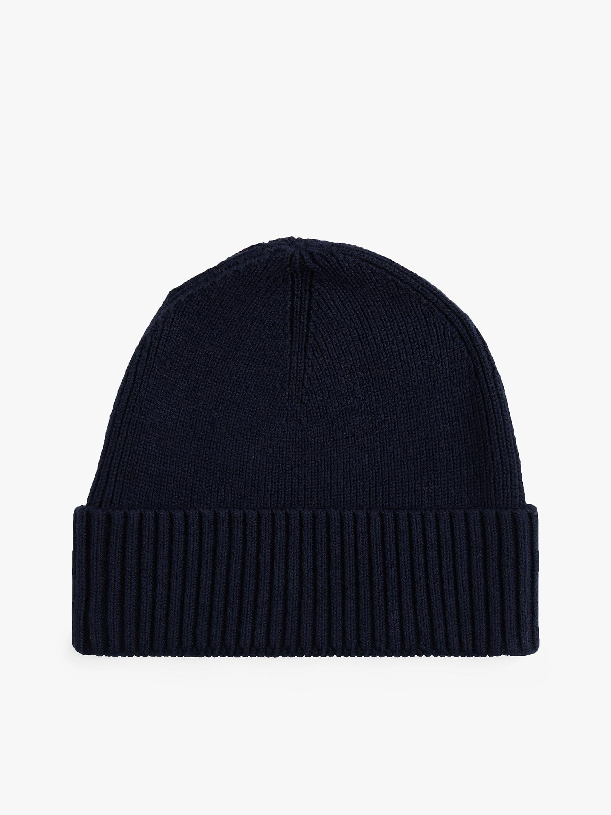 TH FLAG PIMA COTTON BEANIE 
