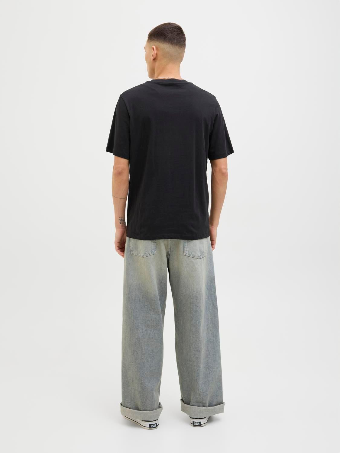 12269418/Black JACK AND JONES