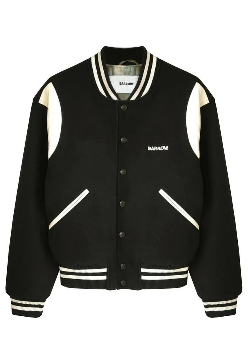 JACKET F5BWUAJK055/110 BARROW
