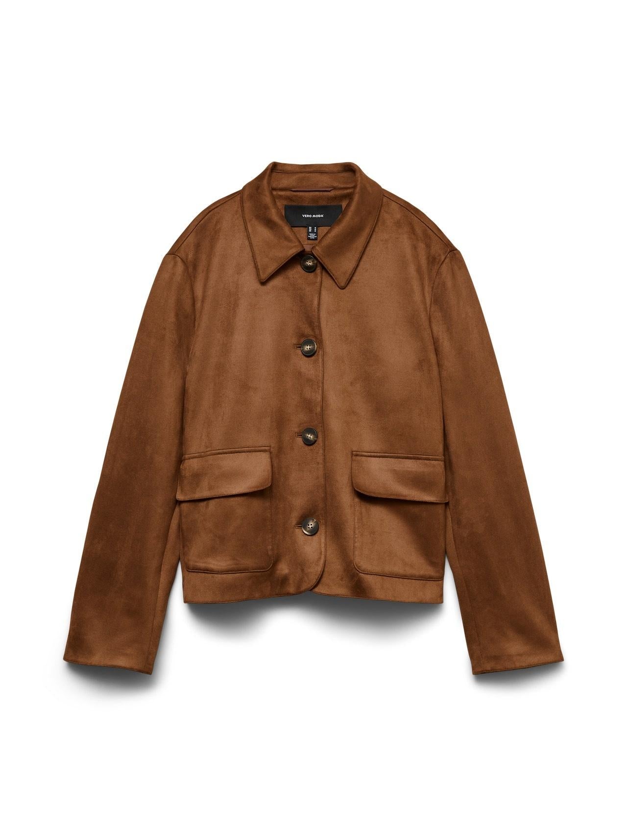 10338632/Cognac VERO MODA