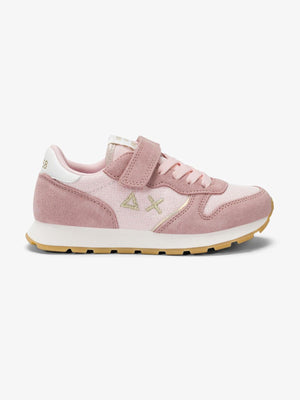 SUN68 GIRLS ALLY GLITTER TEXTILE (KID)