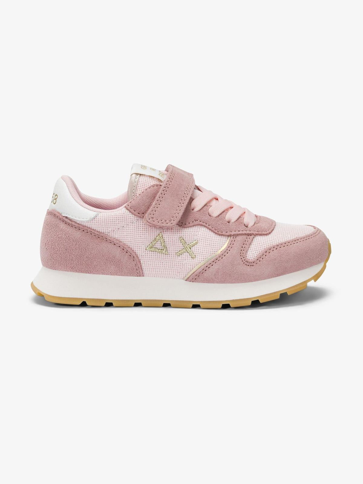 GIRL'S ALLY GLITTER TEXTILE (KID) 