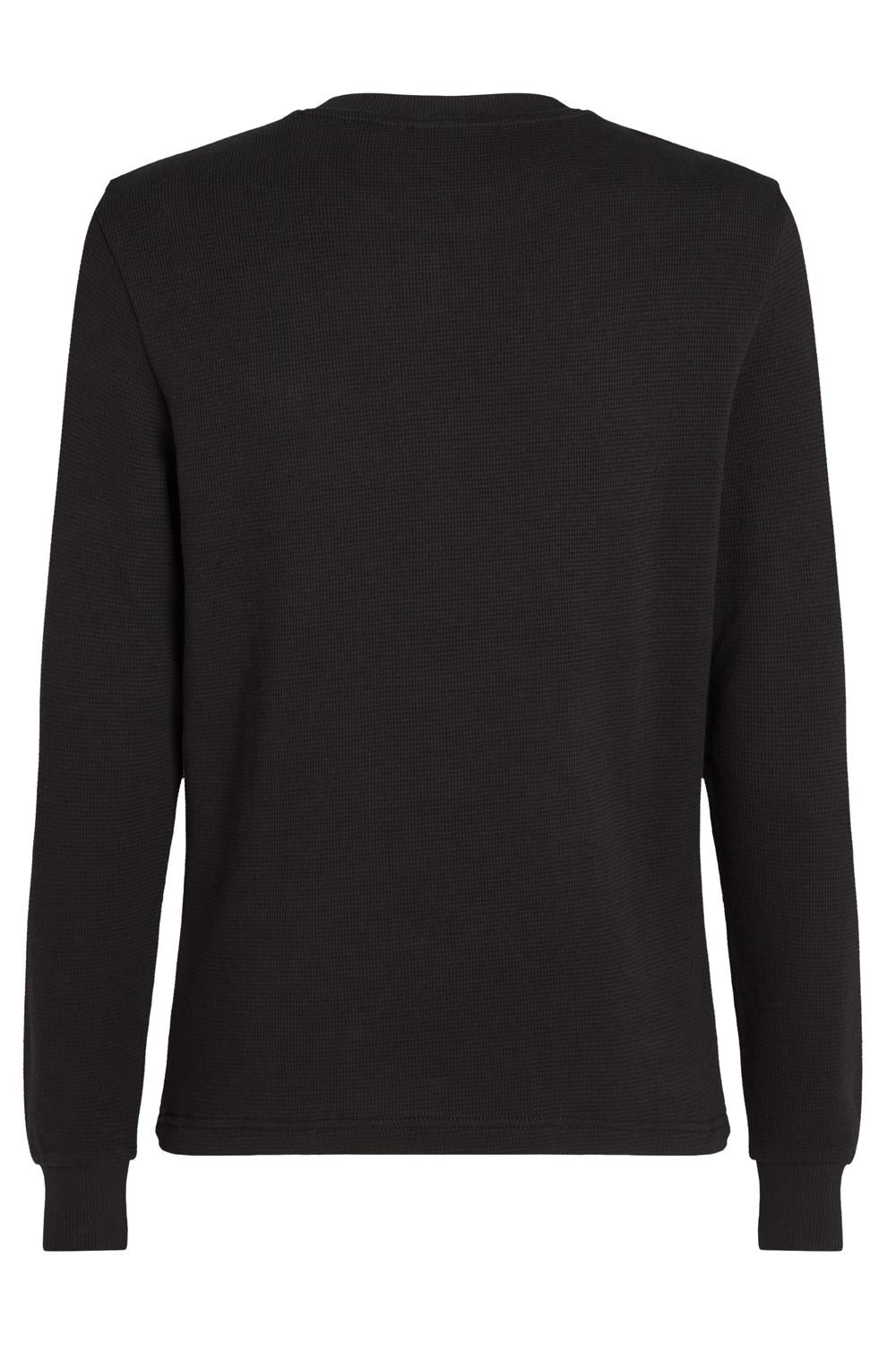 WOVEN LABEL WAFFLE L J30J327117/BEH CALVIN KLEIN JEANS