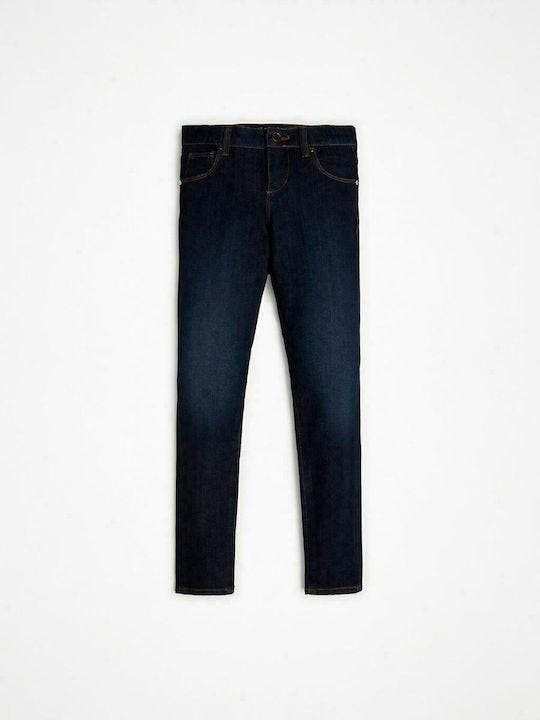 DENIM SKINNY PANT 