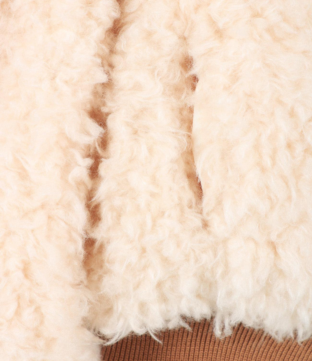 ECO MONTONE CON COSTINA SMACCH EGGB21 PL45 YEUNI/0003 ELISABETTA FRANCHI La Mia Bambina
