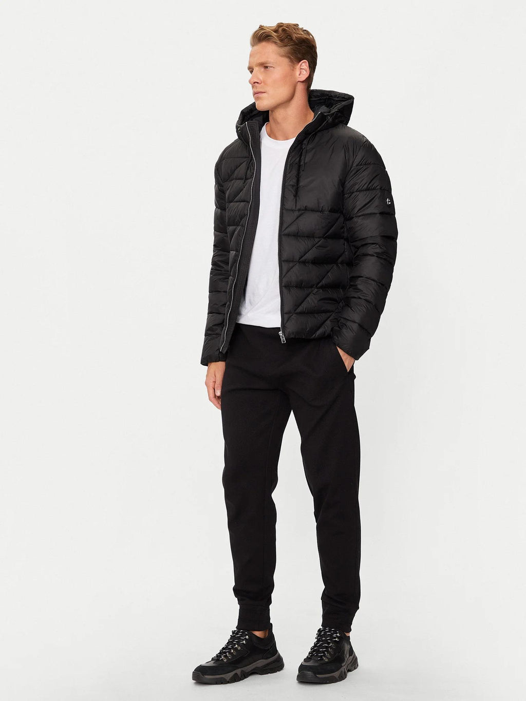 JACKET CALLES 50524648/001 BOSS