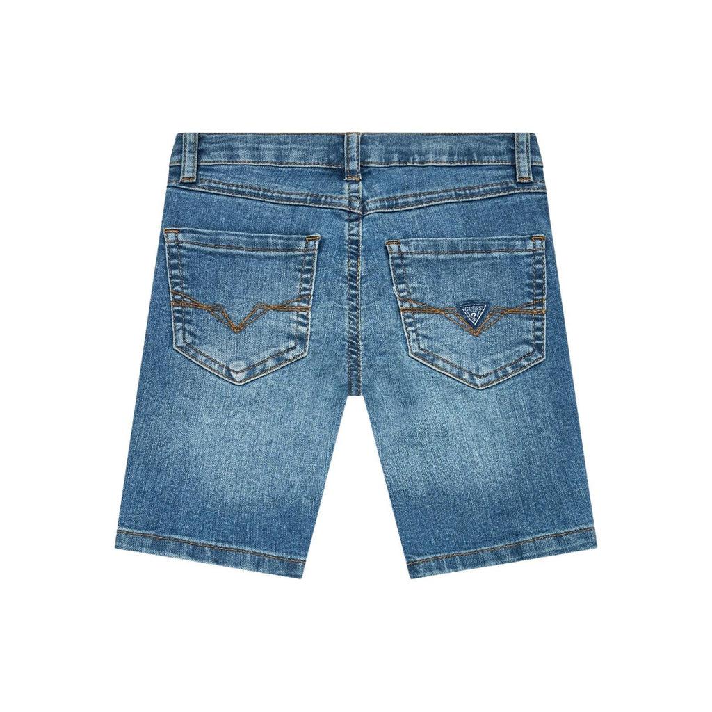 DENIM SHORTS_CORE 