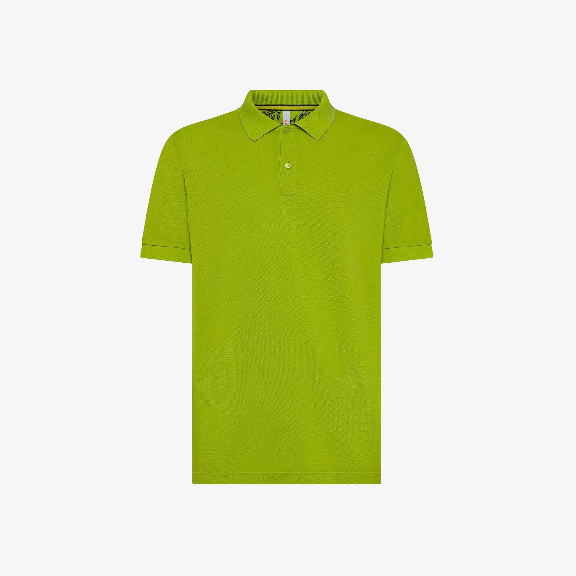 POLO COLD DYE S/S 