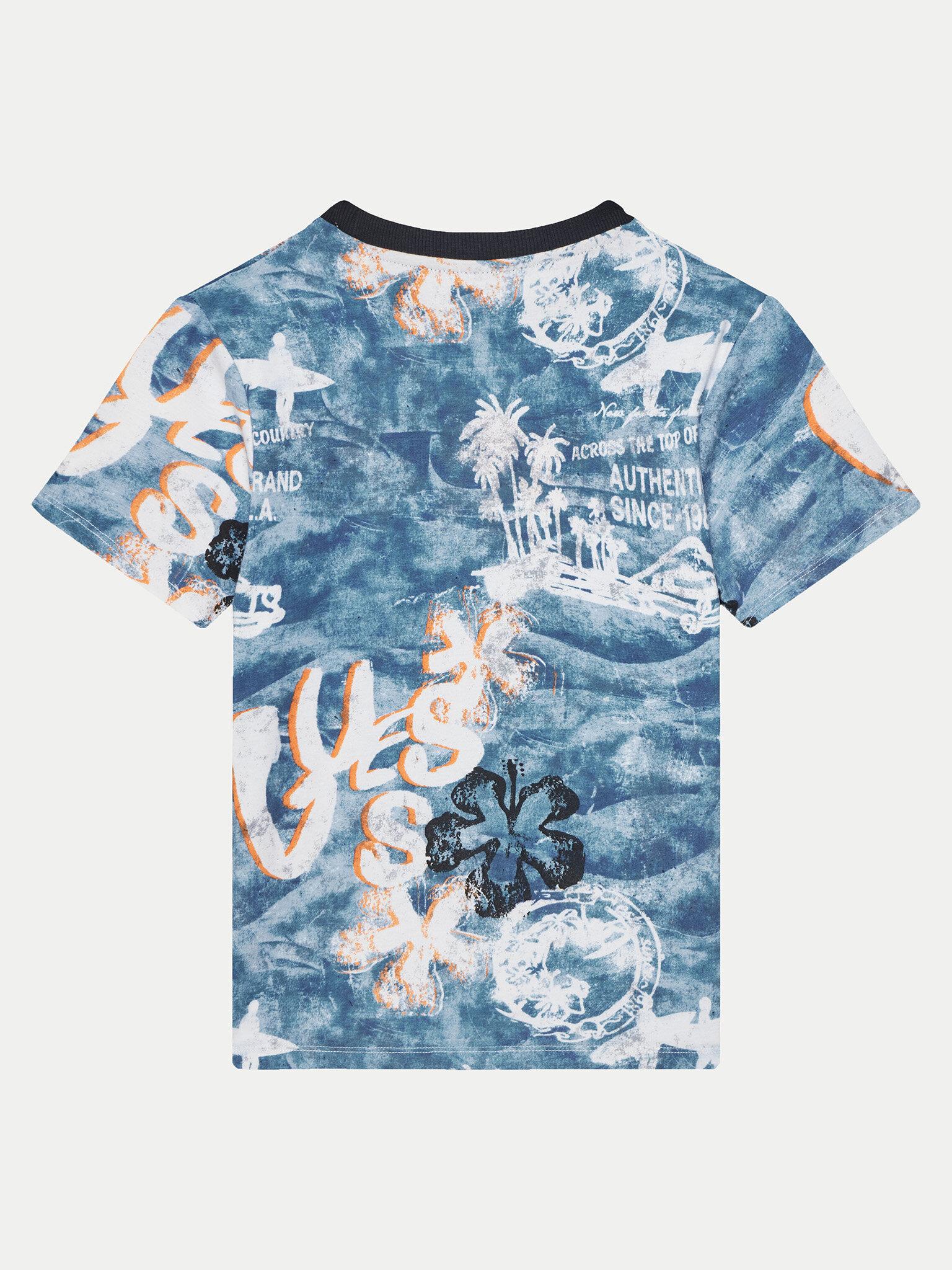 OVERSIZE SS T-SHIRT 